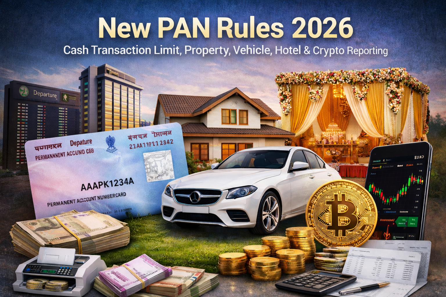 New PAN Rules 2026
