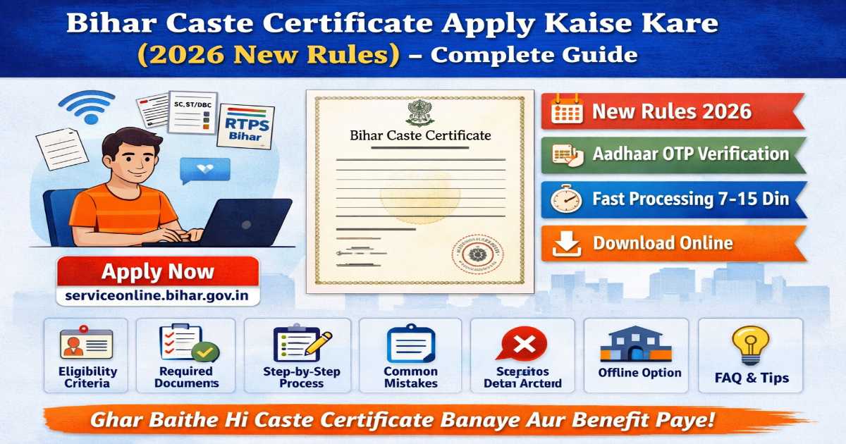 Caste-Certificate